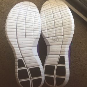 Nike FlyKnit Chukka. Never been worn. 7.5 W.